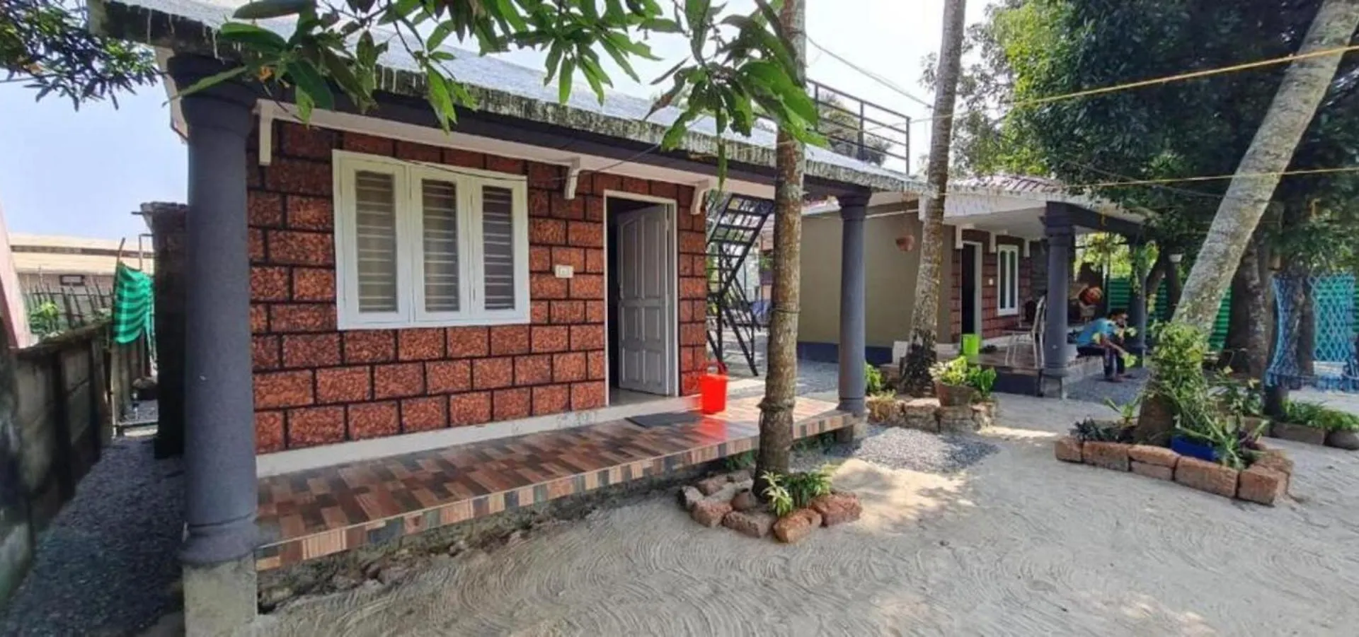 Tantra Lake House Alappuzha