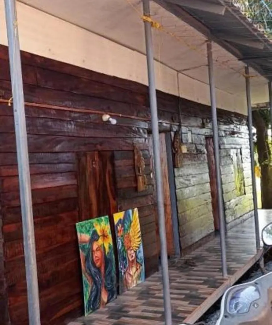 Homestay Tantra Lake House Alappuzha